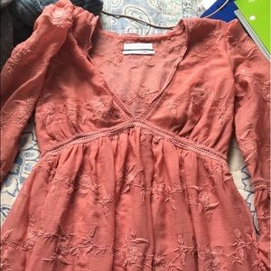 Dress from Urban Outfitters